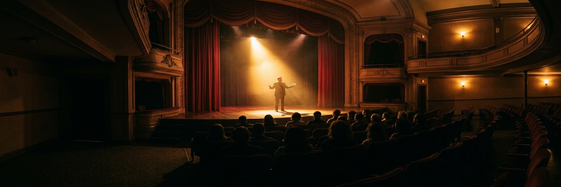 Lendon Players Fall 2026 Play Production