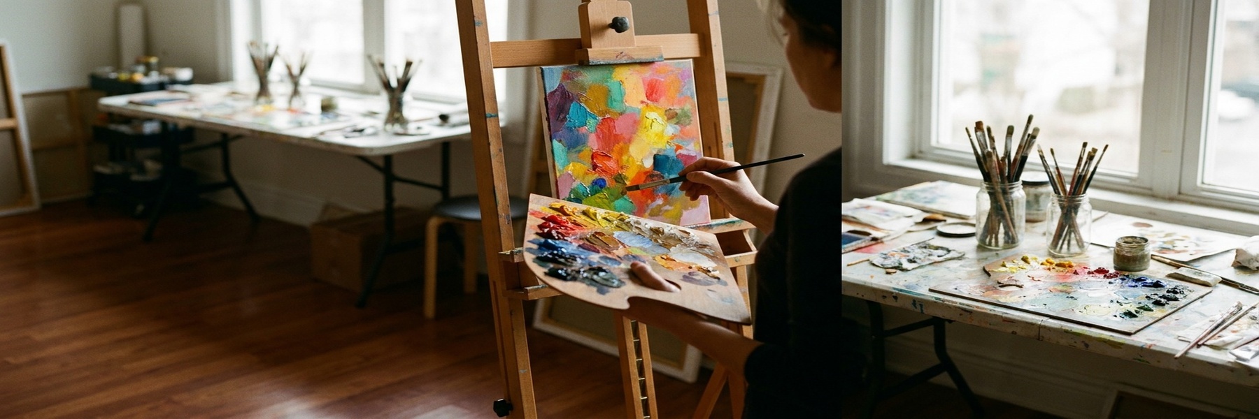 Starkville Library: Kids Art Class