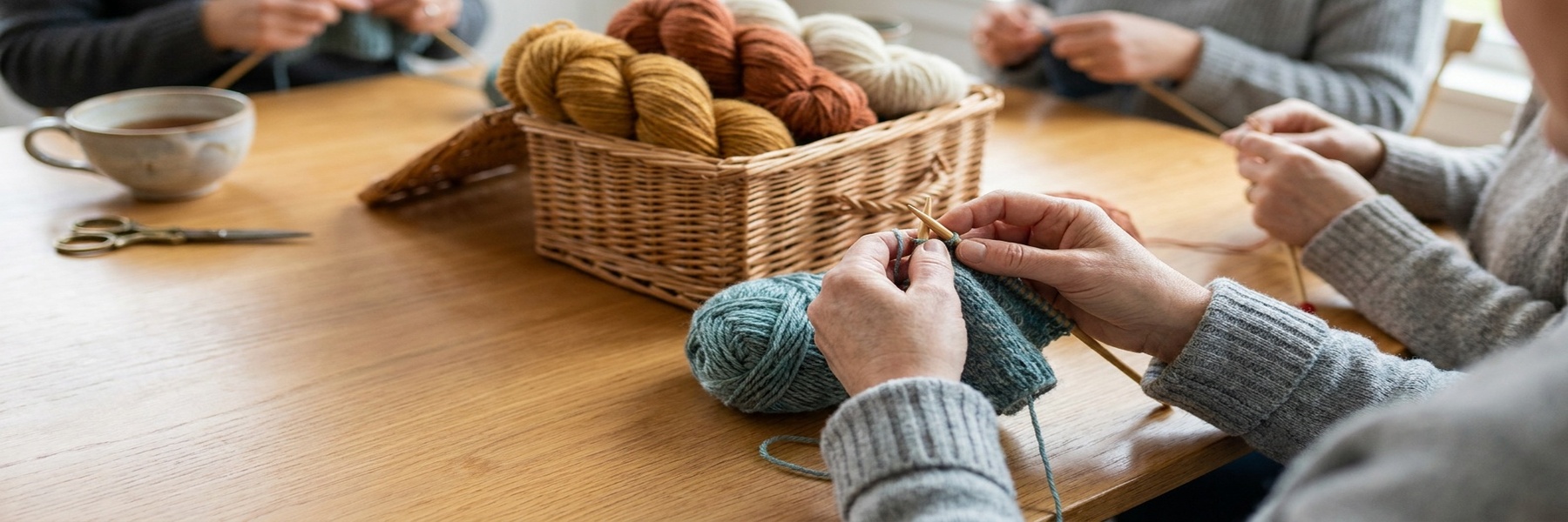 Quilting in the Grove