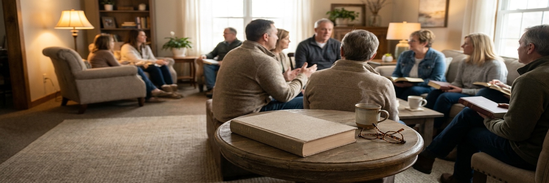 2nd Thursday Book Club
