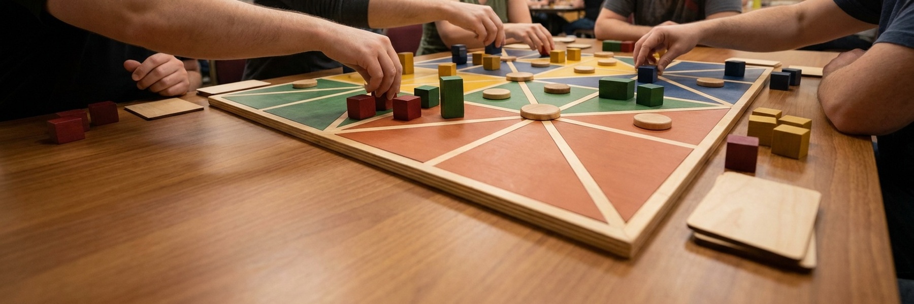 Children: Game Night