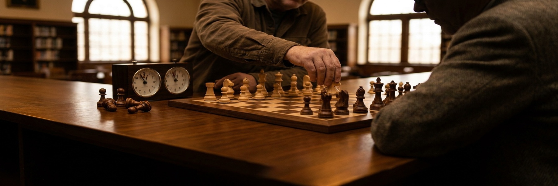 Checkmates Chess Social