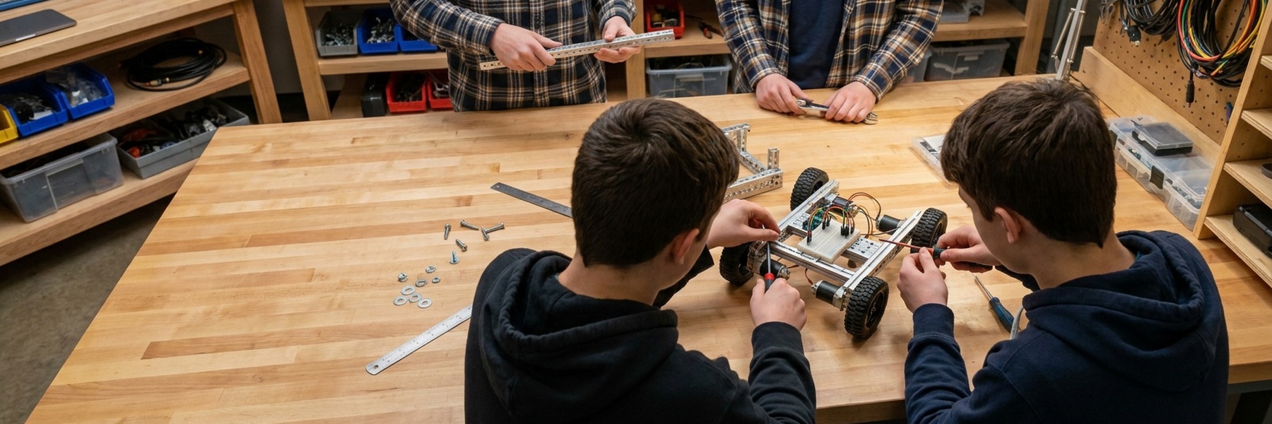 Makerspace Workshop: 3D Printer