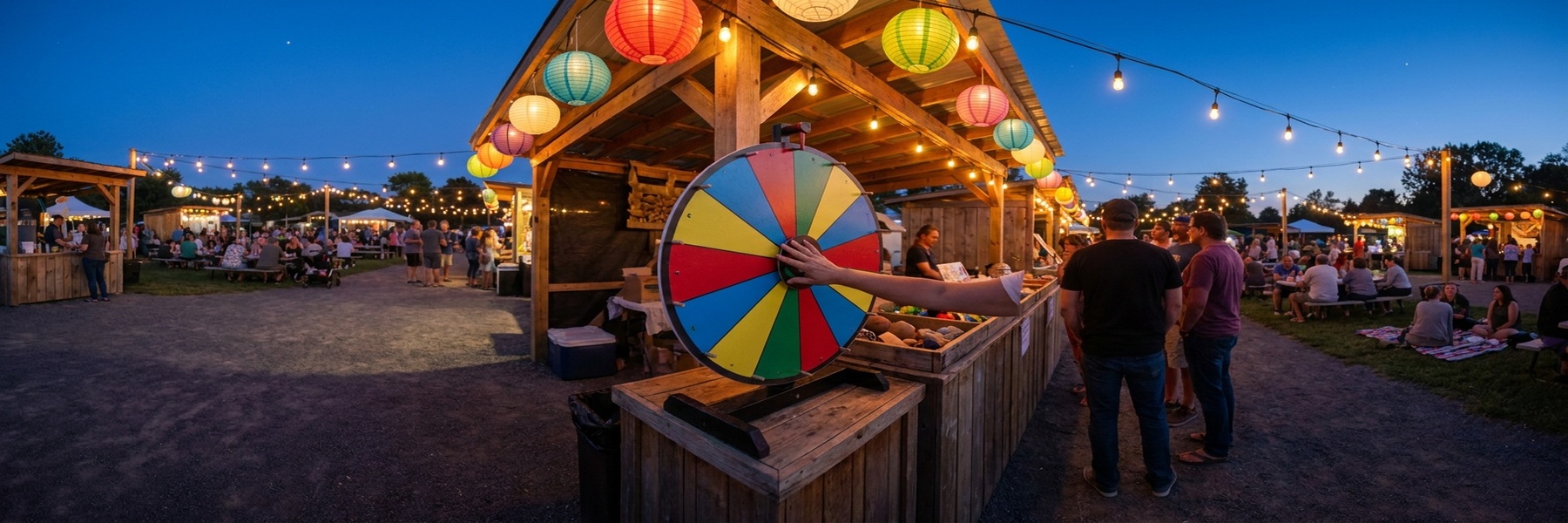 All Ages: Fall Festival