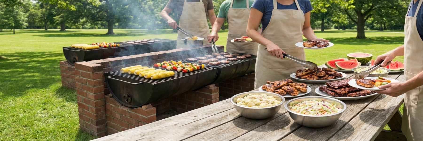 Pascagoula Men's Club BBQ Throwdown