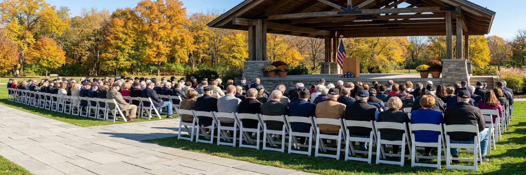 Veterans Day Wreath Laying Ceremony