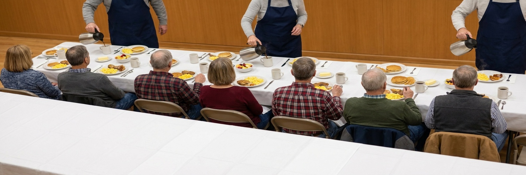 Annual Brunch - Women of Grace