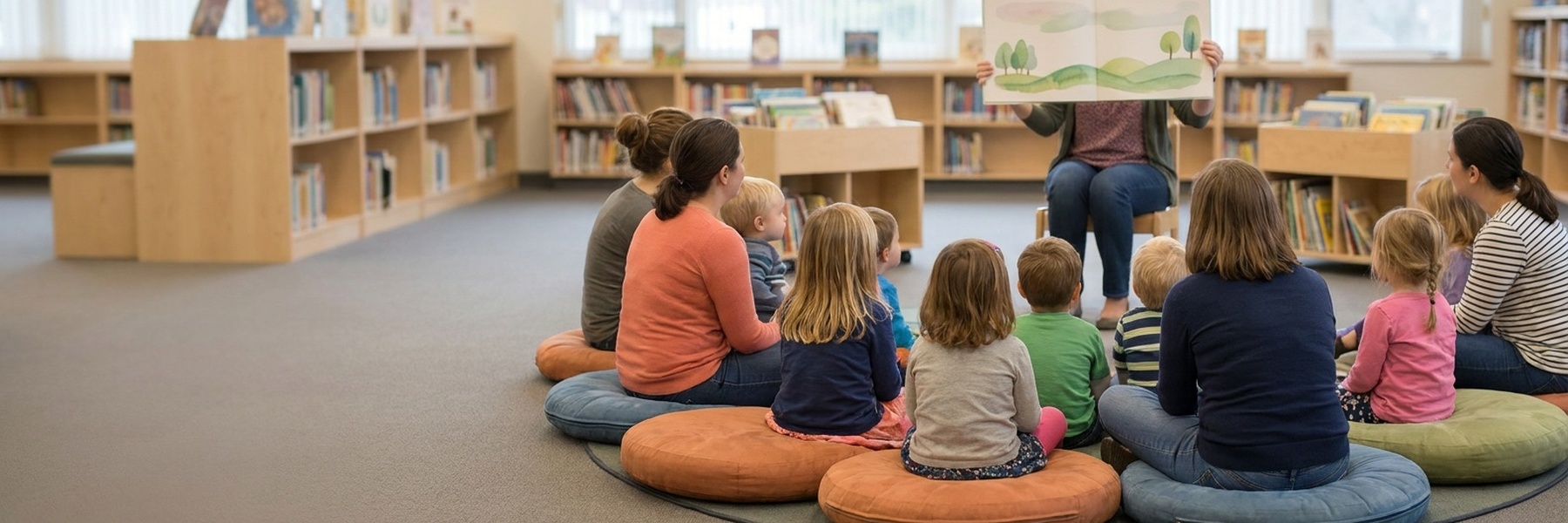 Fall Storytime