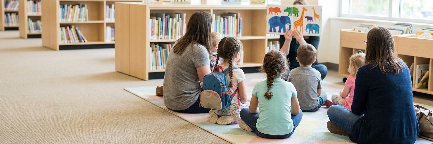 Storytime @ELL