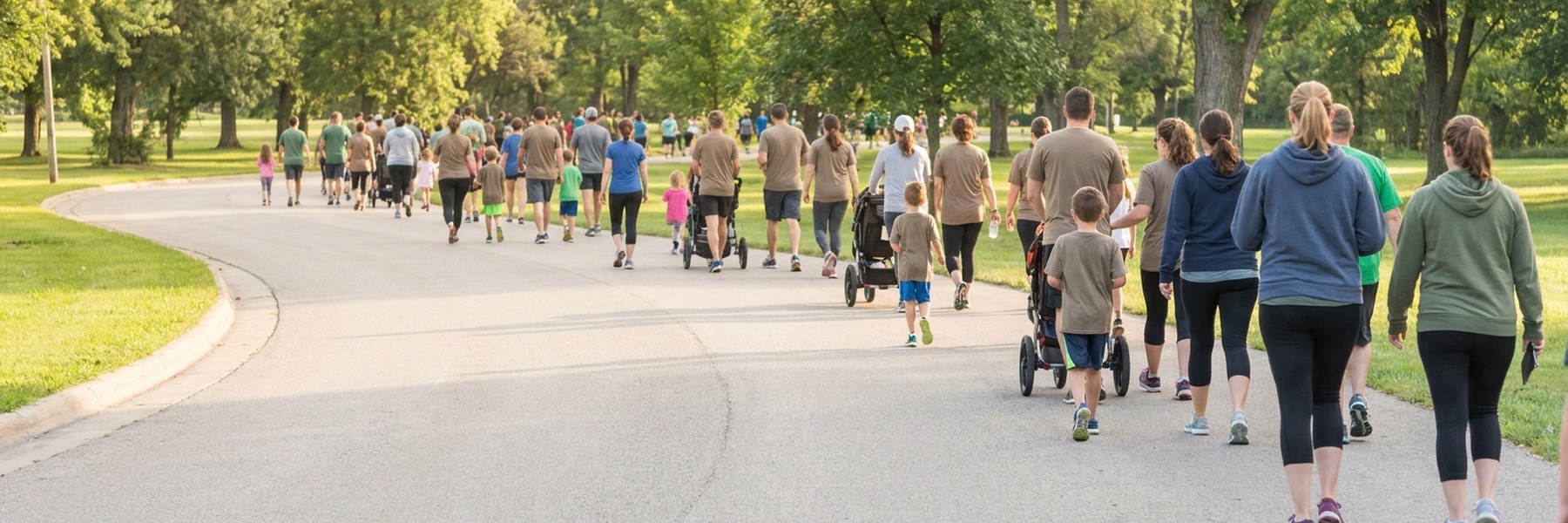 Gulf Coast Veterans Association 5k Run/Walk + 1 Mile Fun Run