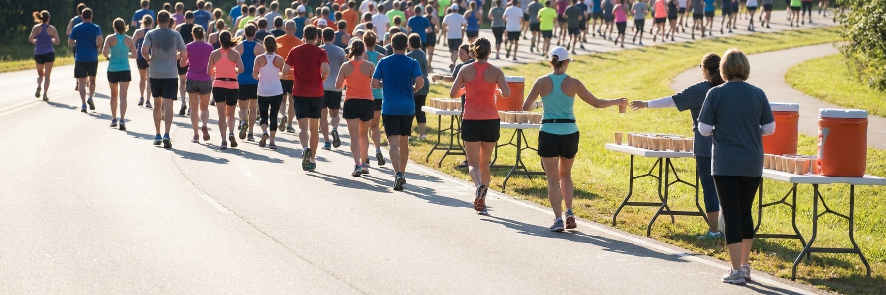 Dancing Rabbit 5k