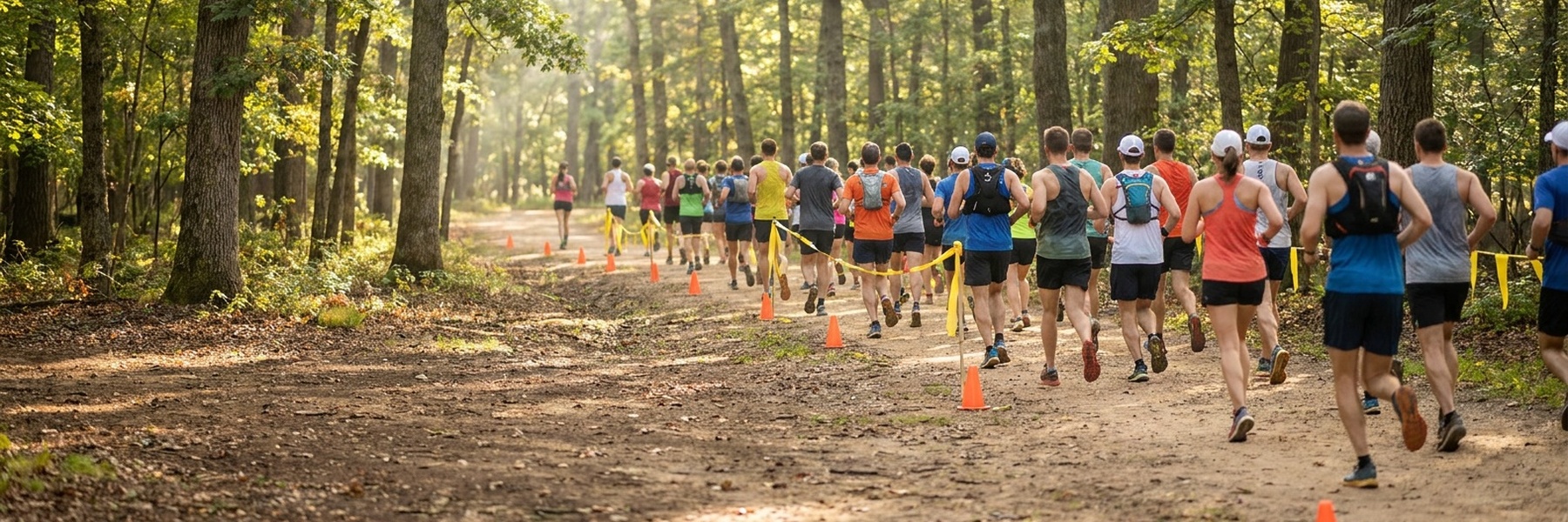 Belhaven University Women's Cross Country vs MC Watson Invitational