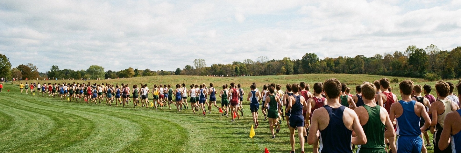DeSoto County XC Championship