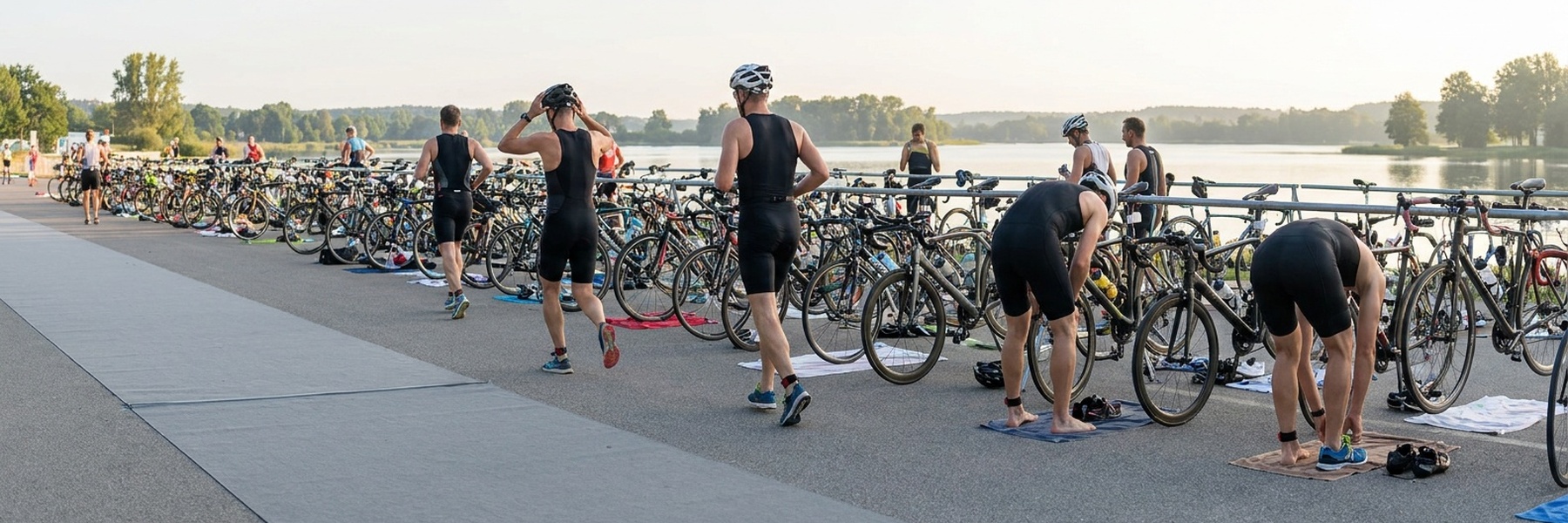 Hub City Hustle Triathlon