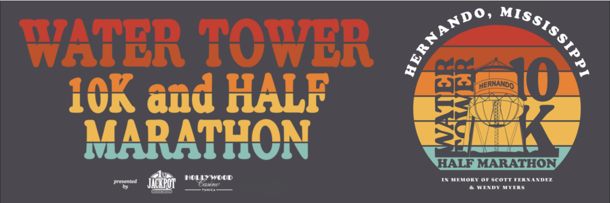 Hernando Water Tower 10K and Half Marathon