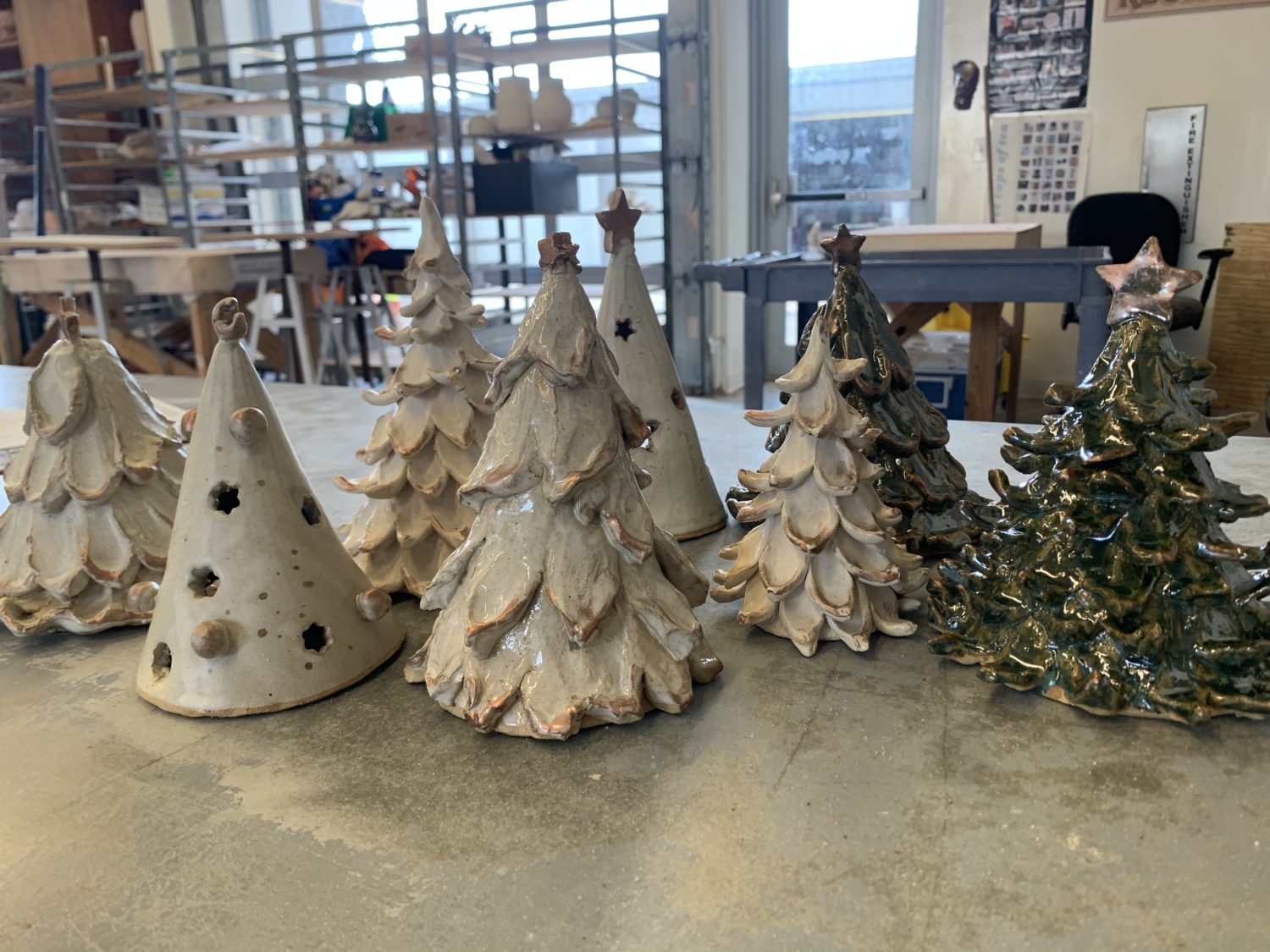 Family Christmas Tree