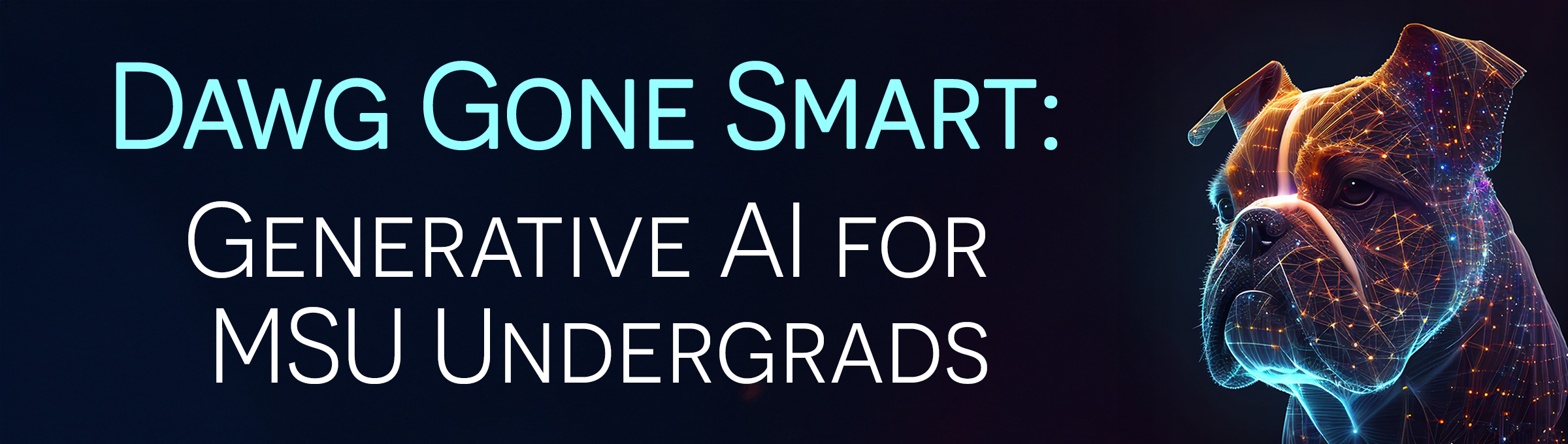 Write on, Dawgs: Using AI to Brainstorm, Revise, and Polish Your Papers