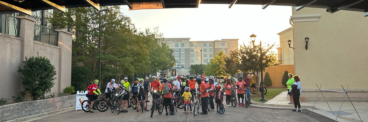 Cycle Out Kids Cancer presented by The Bike Crossing