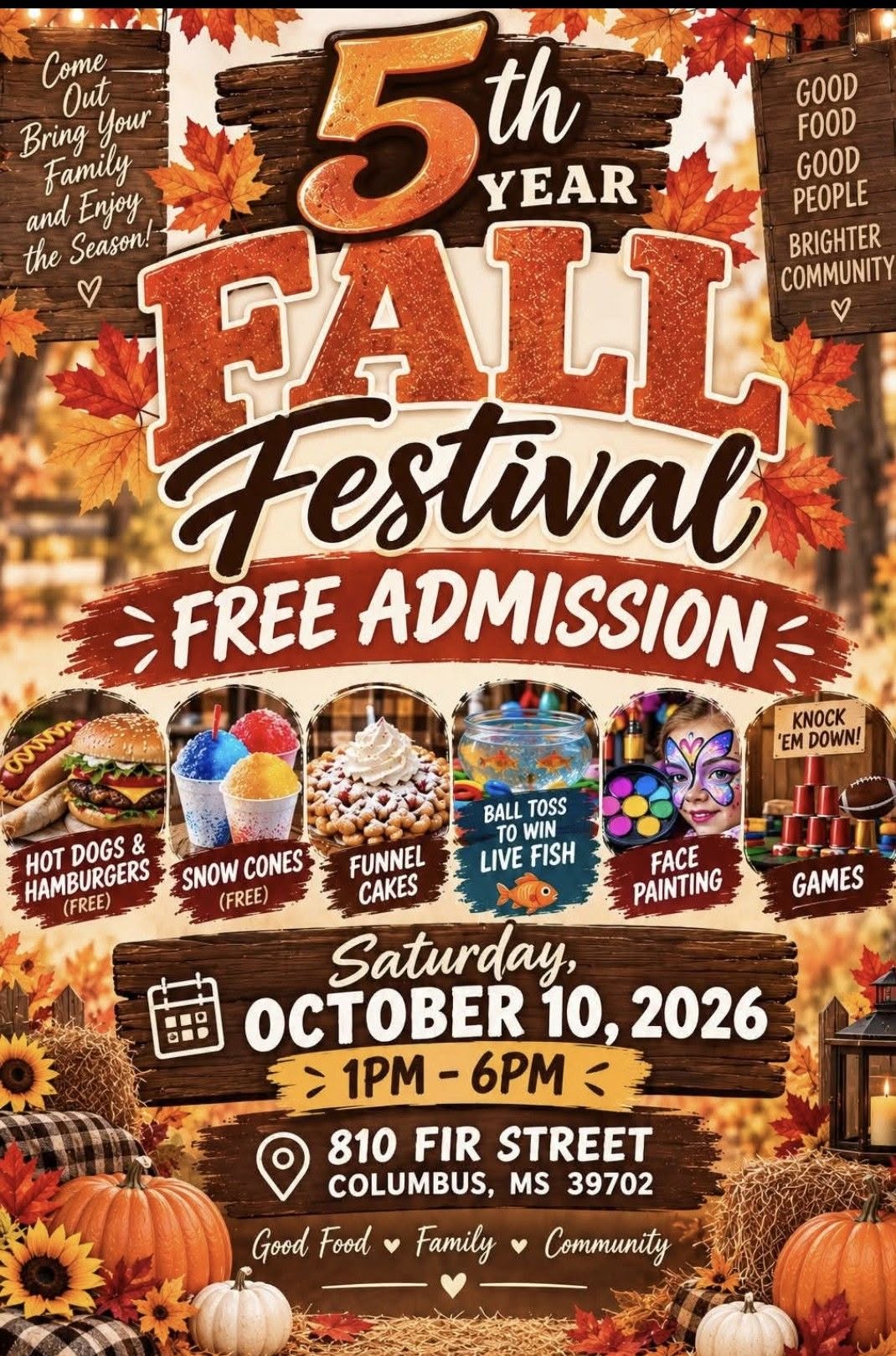 Fall Festival
