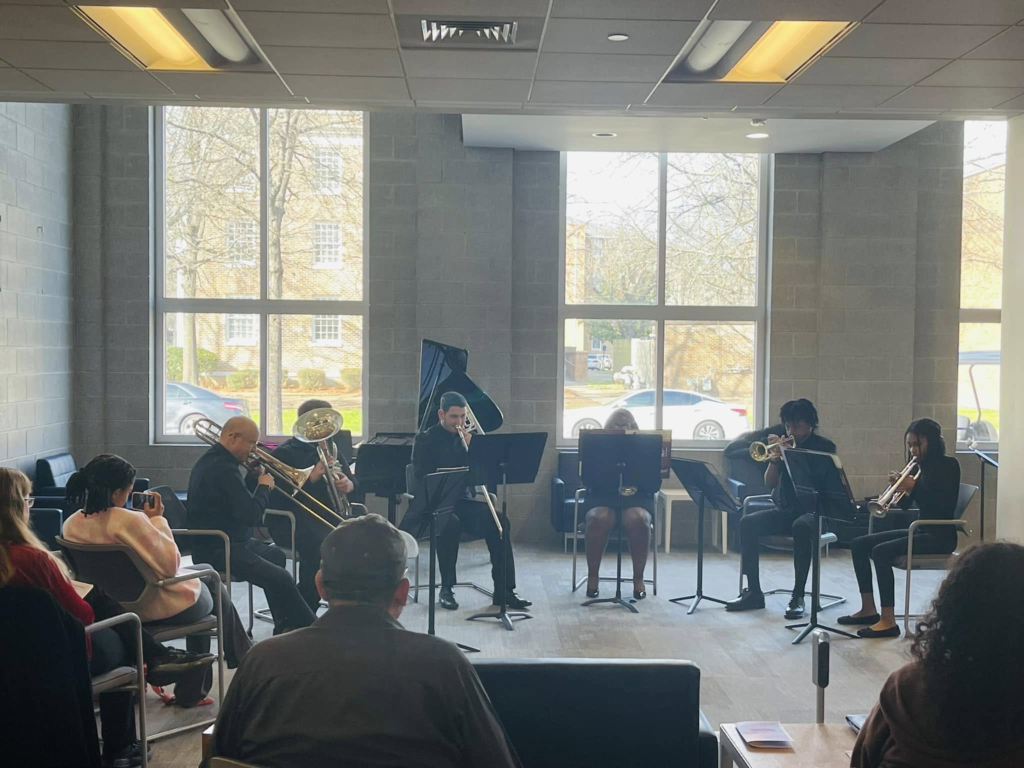 Music in the Library Concert