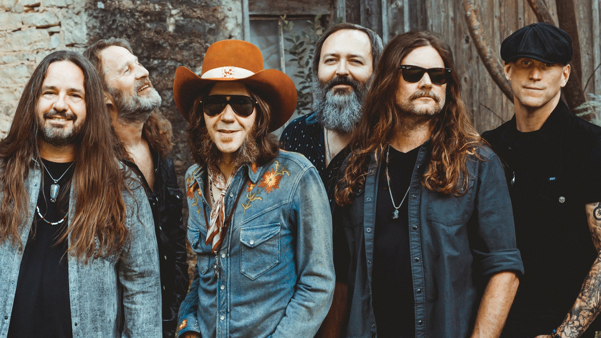Blackberry Smoke: 25th Anniversary Tour 2026