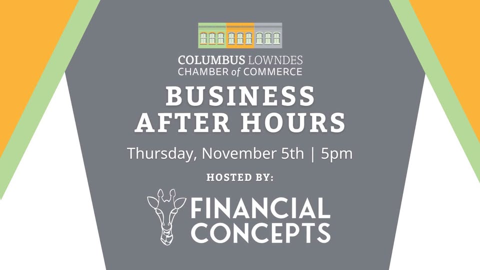 Columbus Lowndes Chamber of Commerce Business After Hours