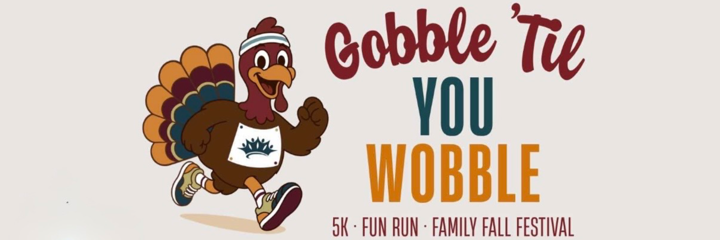 Gobble ’Til You Wobble 5K & Fun Run + Free Family Fall Festival