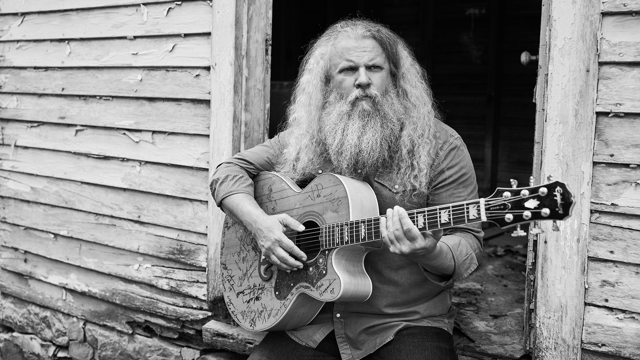 Jamey Johnson: Traveling Truebadour Tour with Andy Whatley & Co