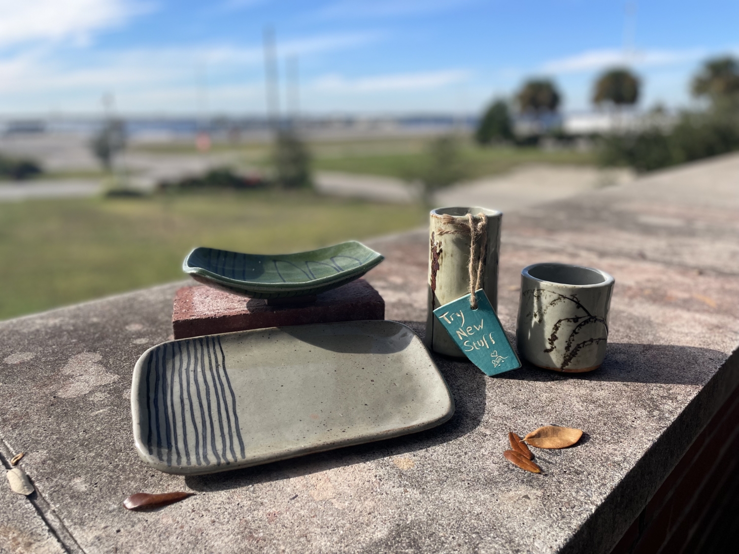 Hand Building Day Class