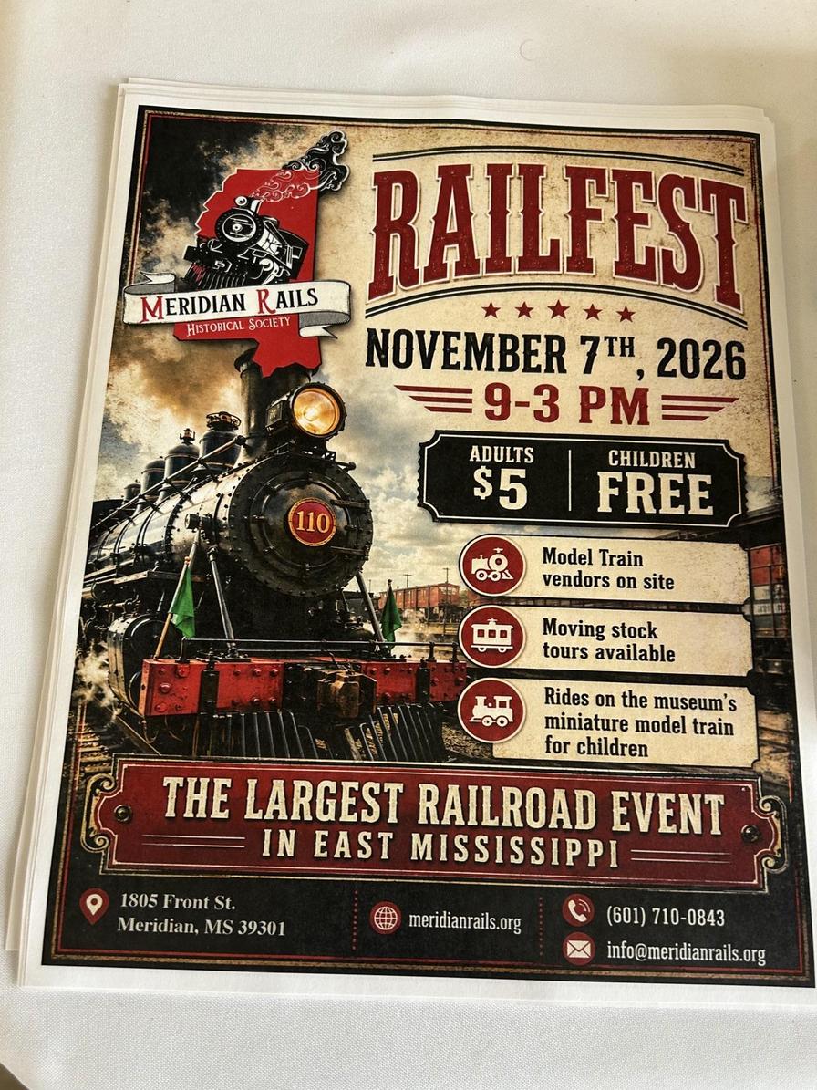 Railfest