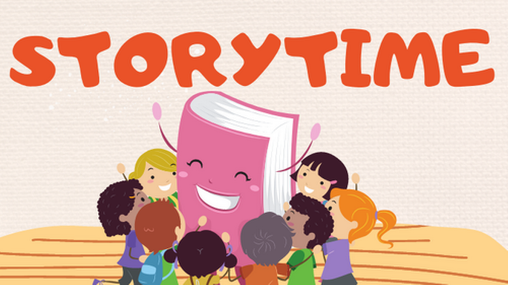 Story Time at the Laurel-Jones County Library