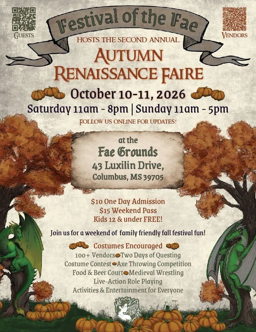 Autumn Renaissance Faire