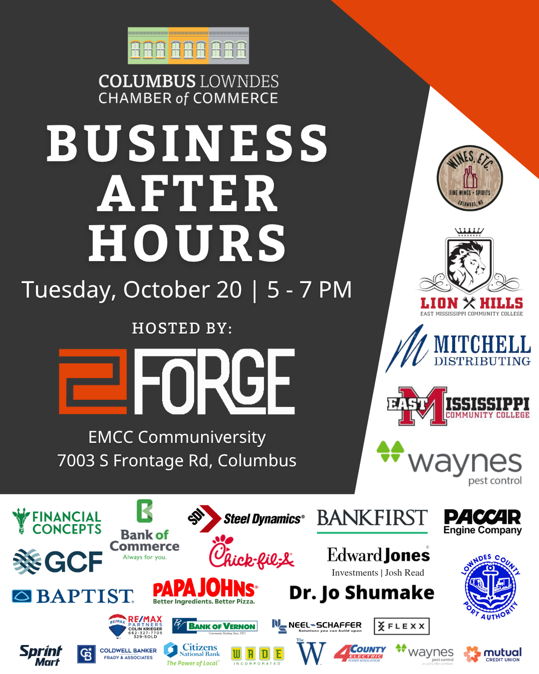 Business After Hours