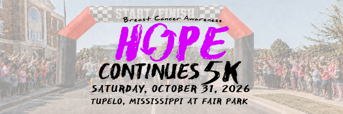 Hope Continues 5k