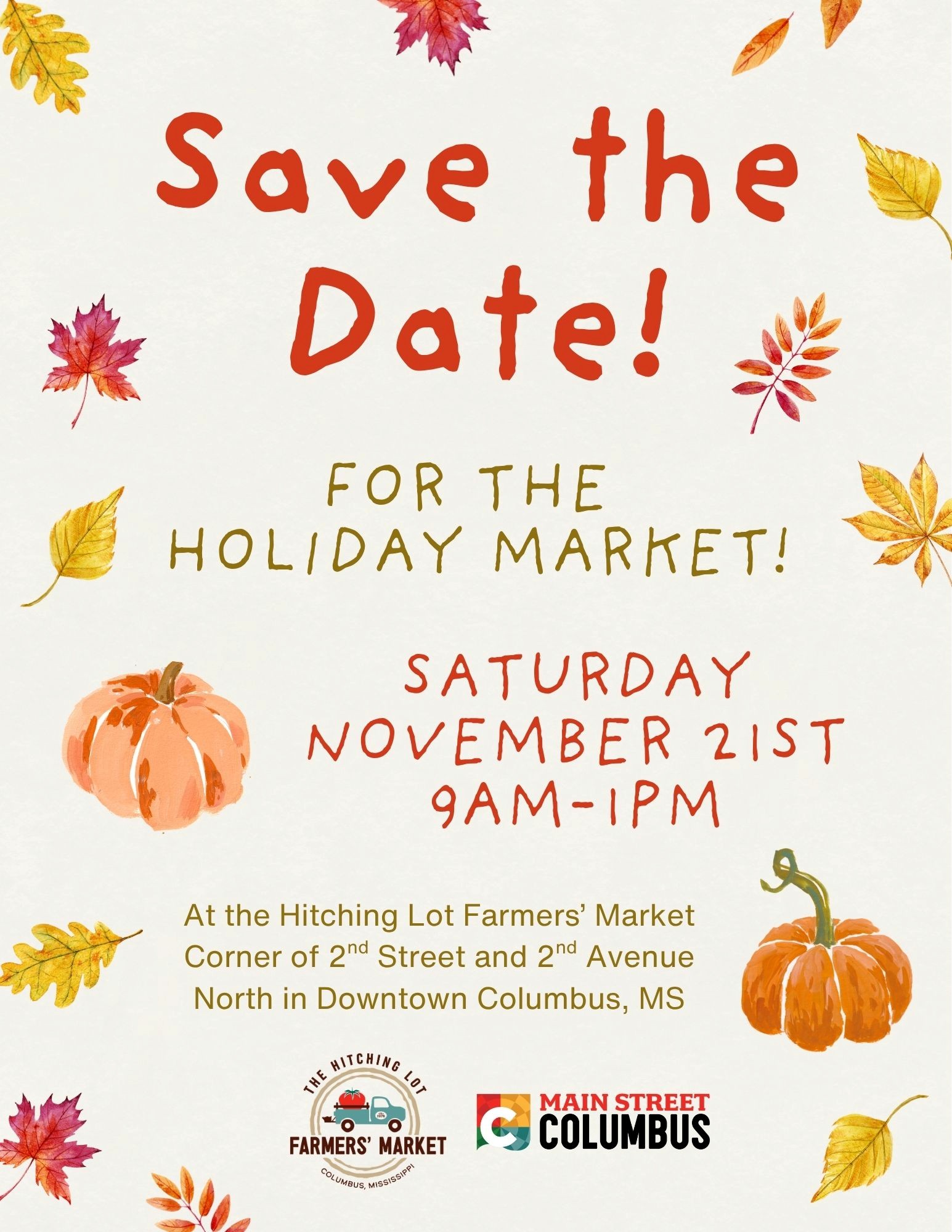 Holiday Market