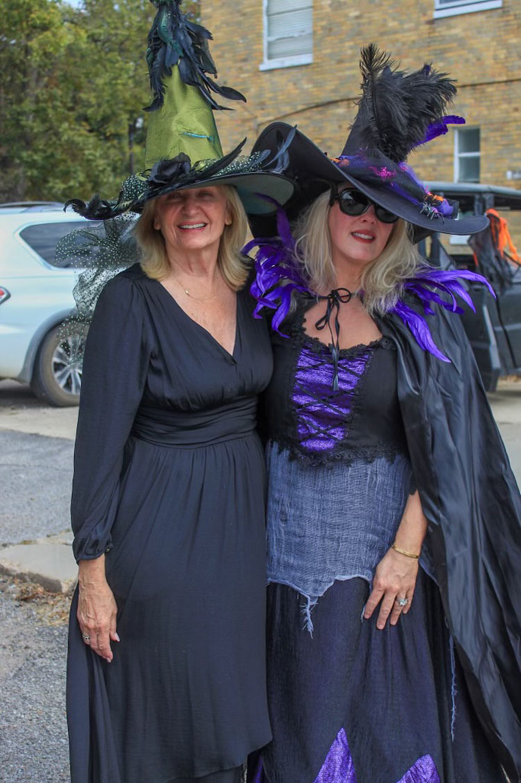 Witches Ride
