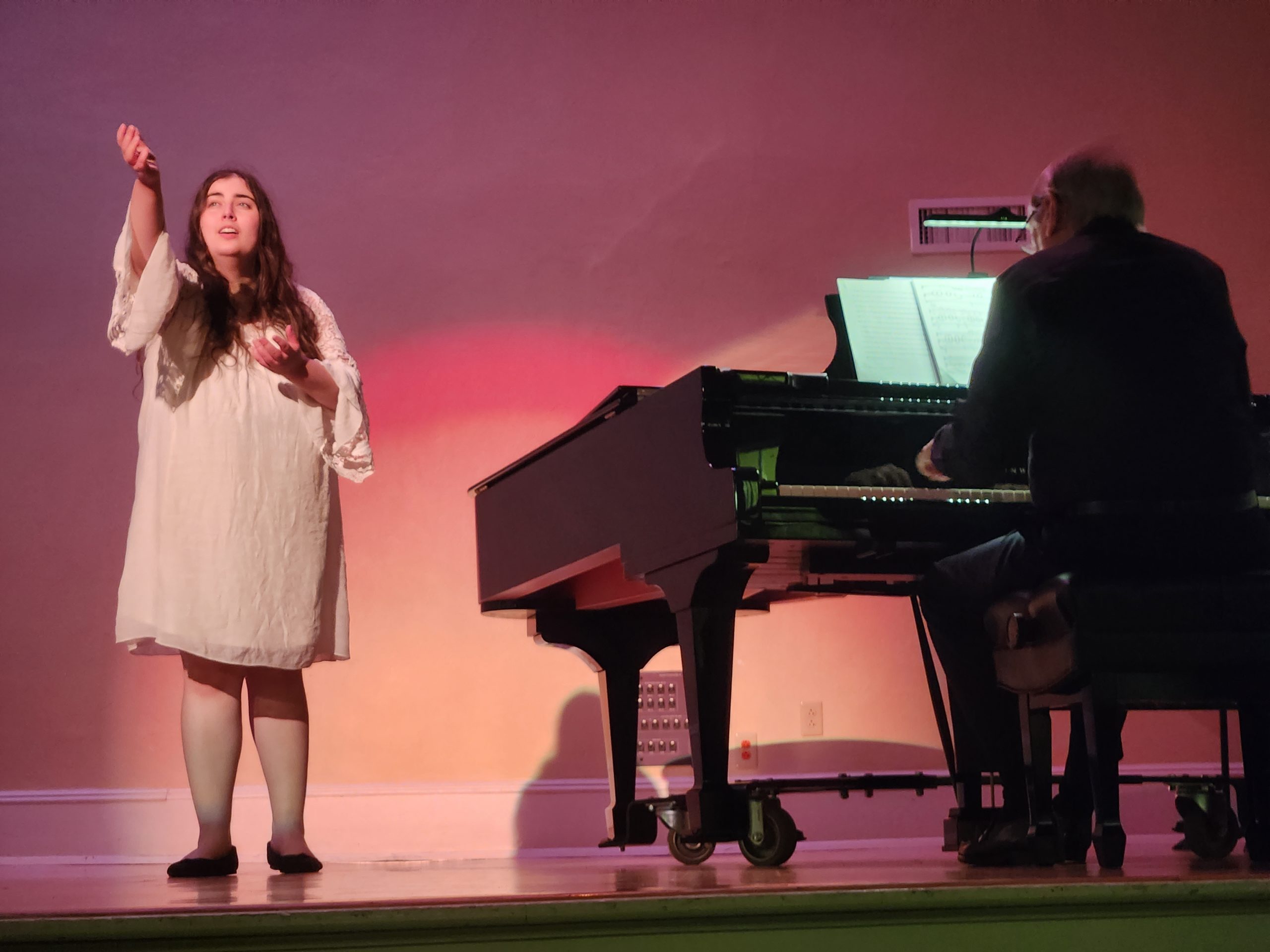 Songs of the Theatre 2026
