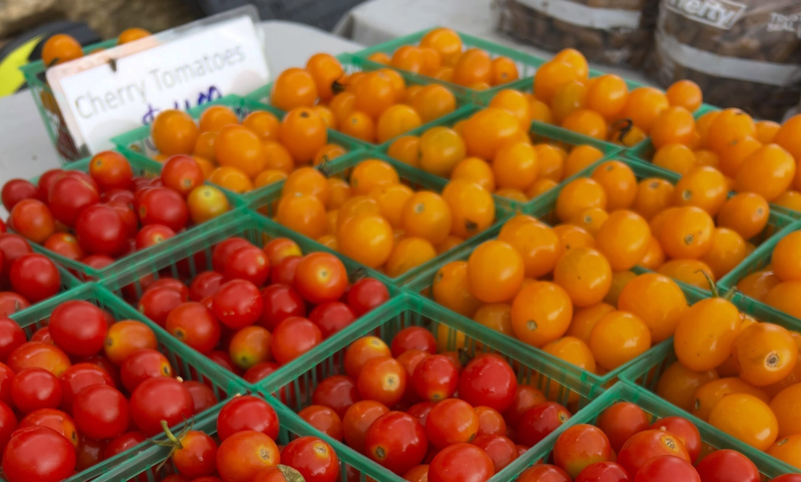 Genuine MS Farmer's Market at the Brandon Amphitheater
