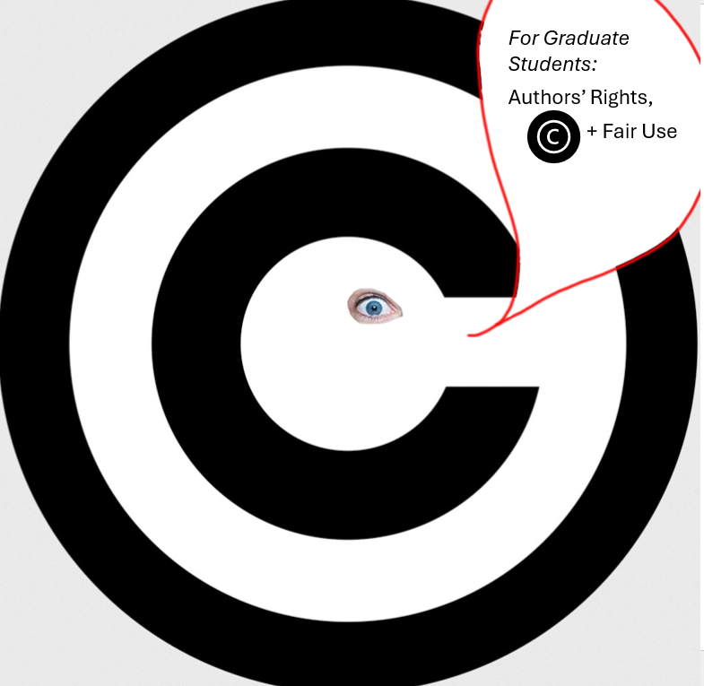 Author's Rights & Copyright Law for Your Dissertation/Thesis