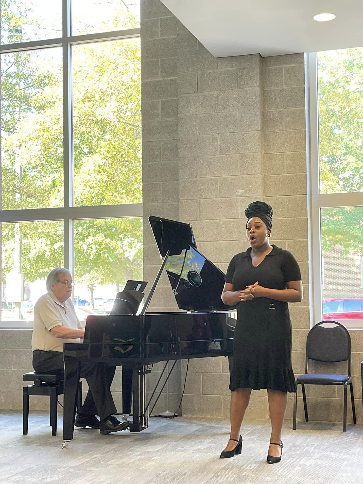 Music in the Library Concert
