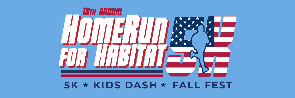 Homerun for Habitat 5K