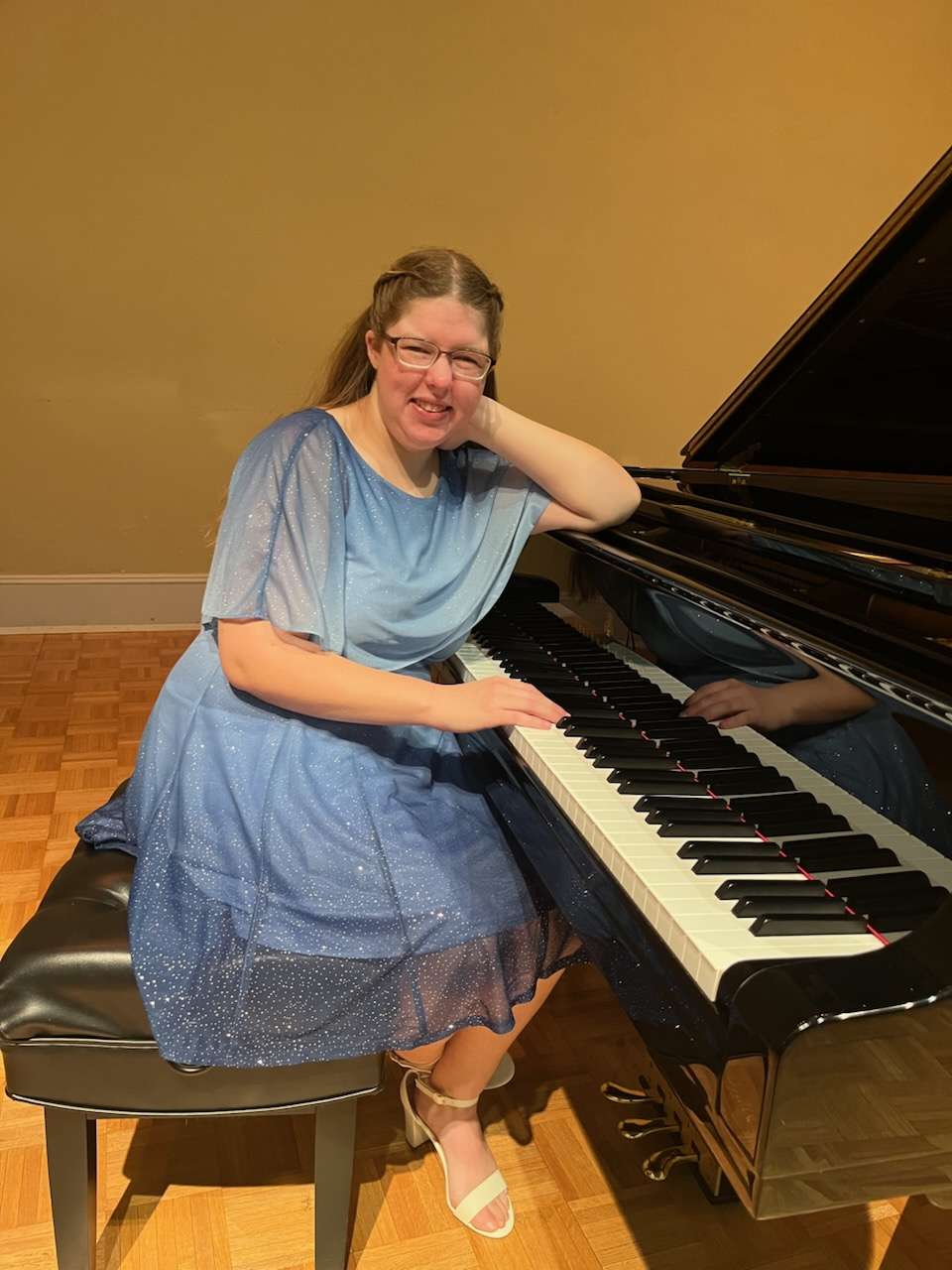 Senior Piano Recital - Gabrielle Foster, piano