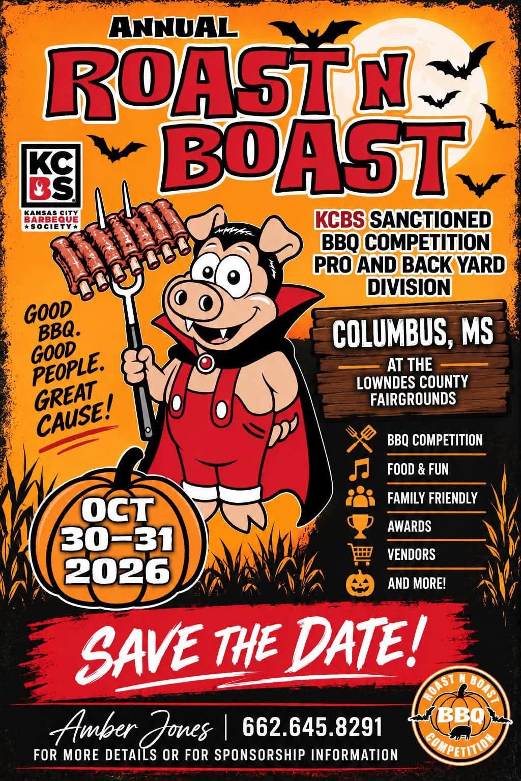 Roast N' Boast