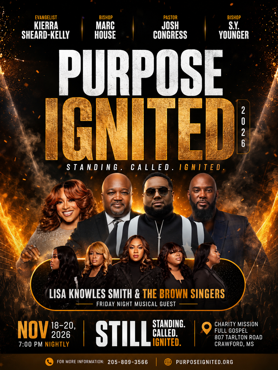Purpose Ignited