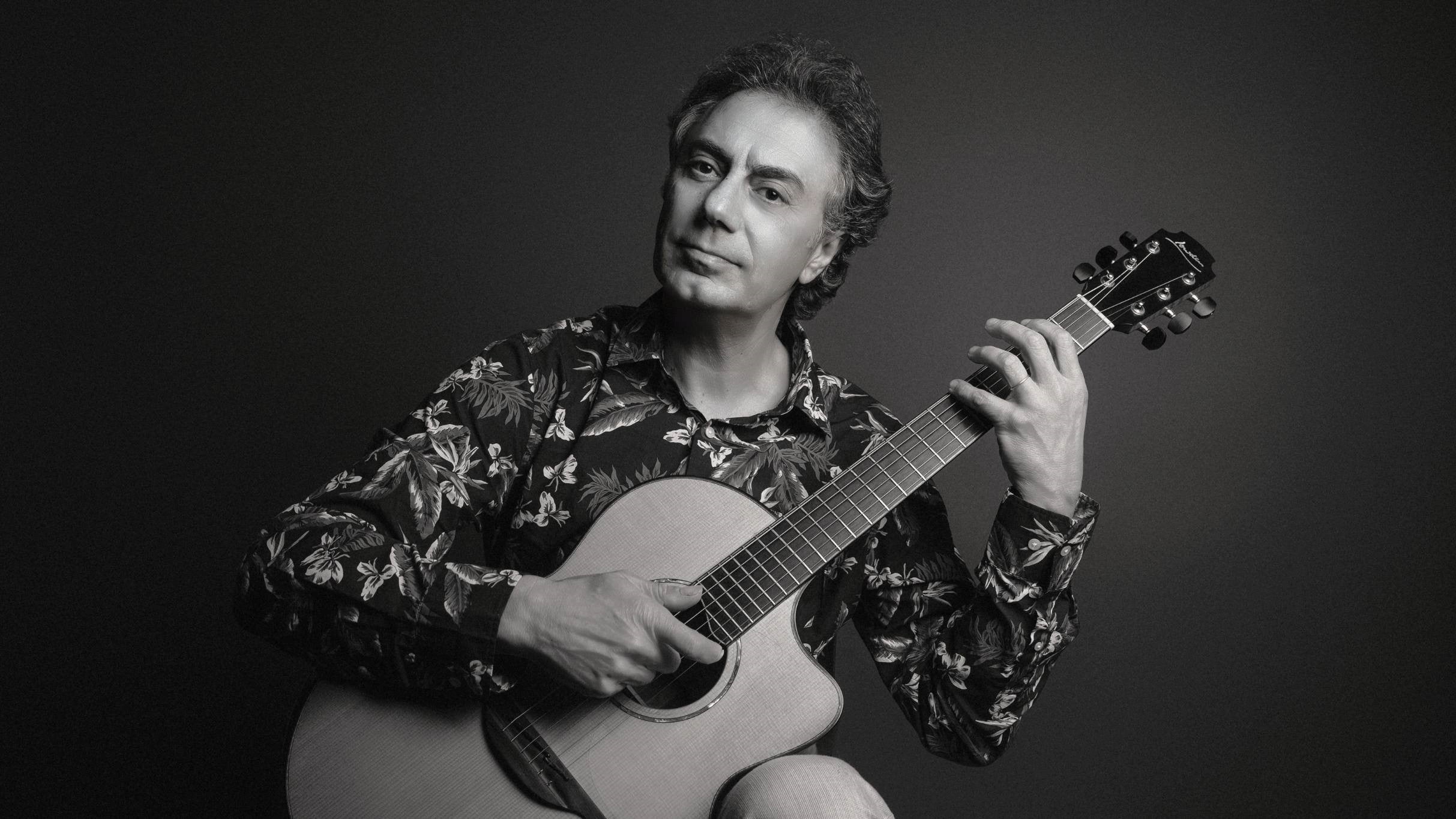 Pierre Bensusan - The Infinite Guitar Tour 2026