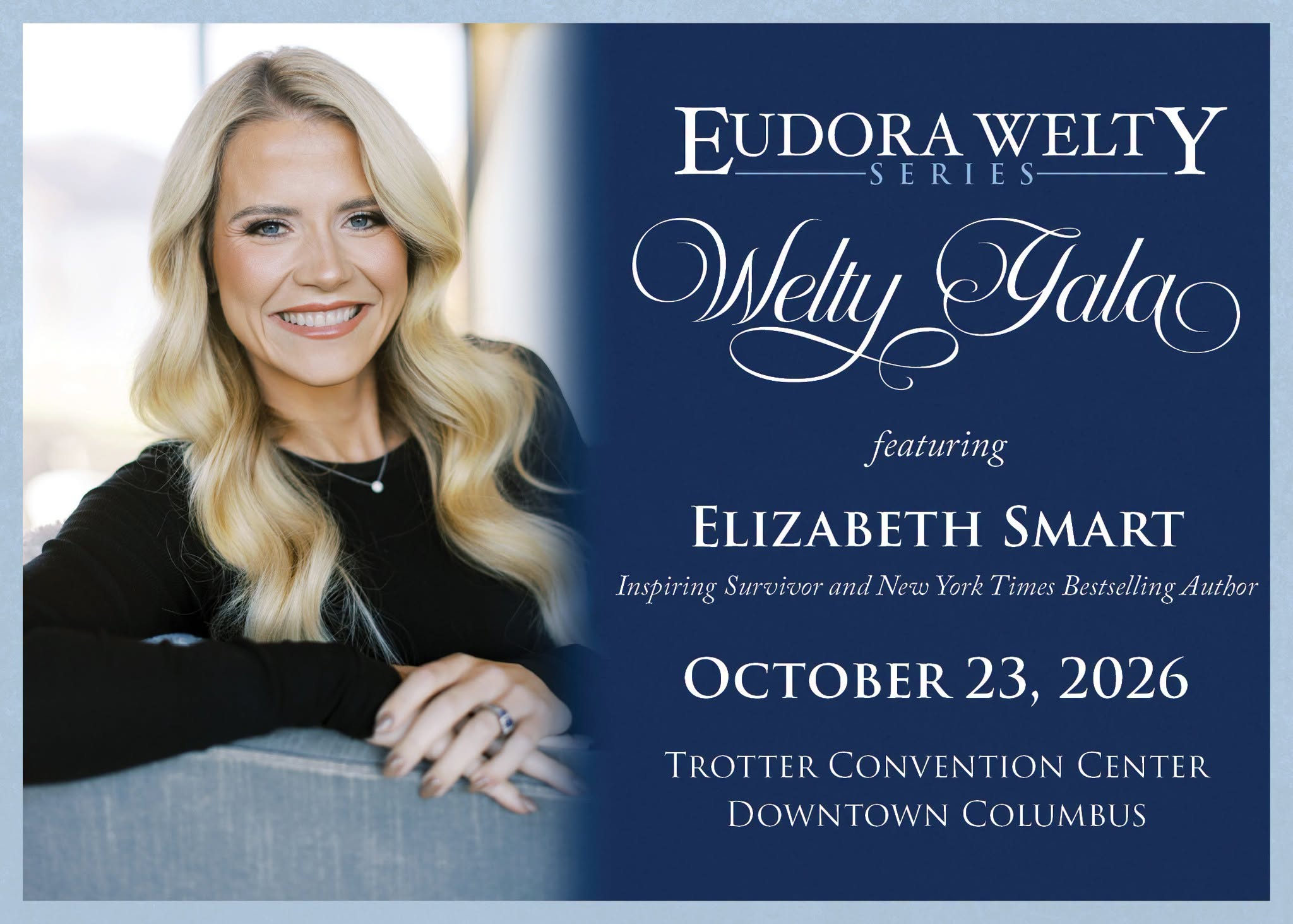 Eudora Welty Series Welty Gala
