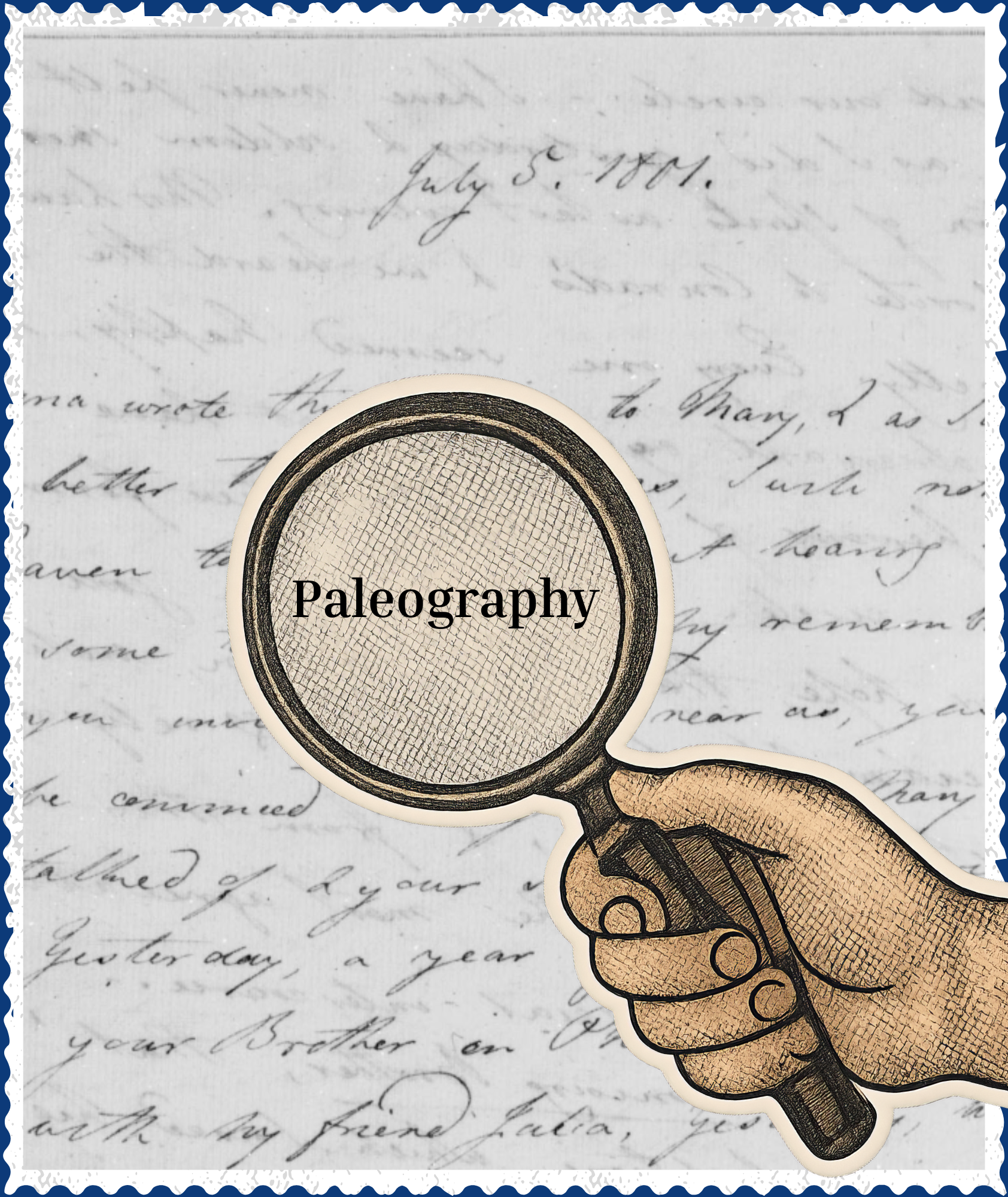 Deciphering Revolutionary-Era Documents with Dr. Anne Crafton