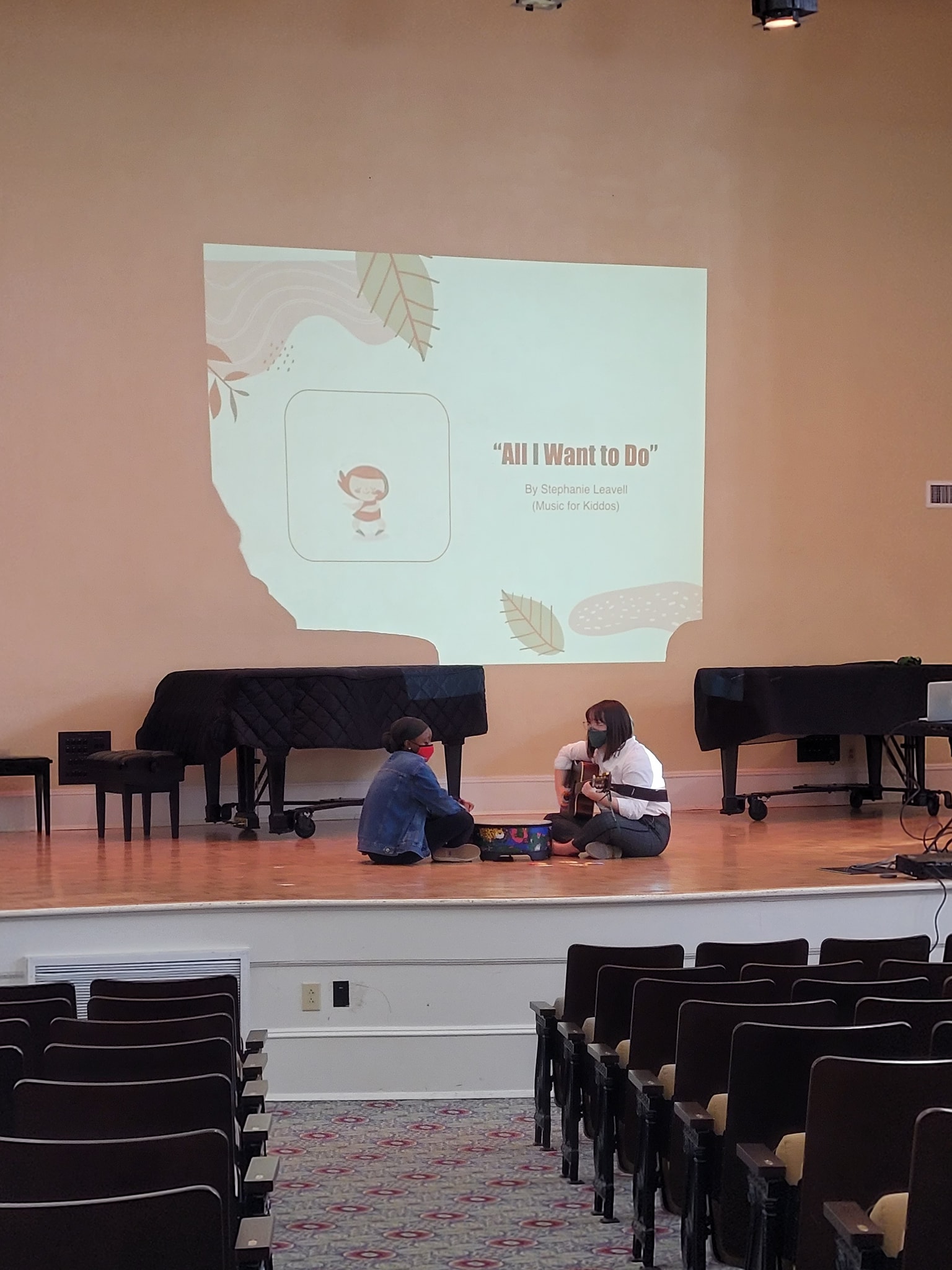 Music Therapy Clinical Forum