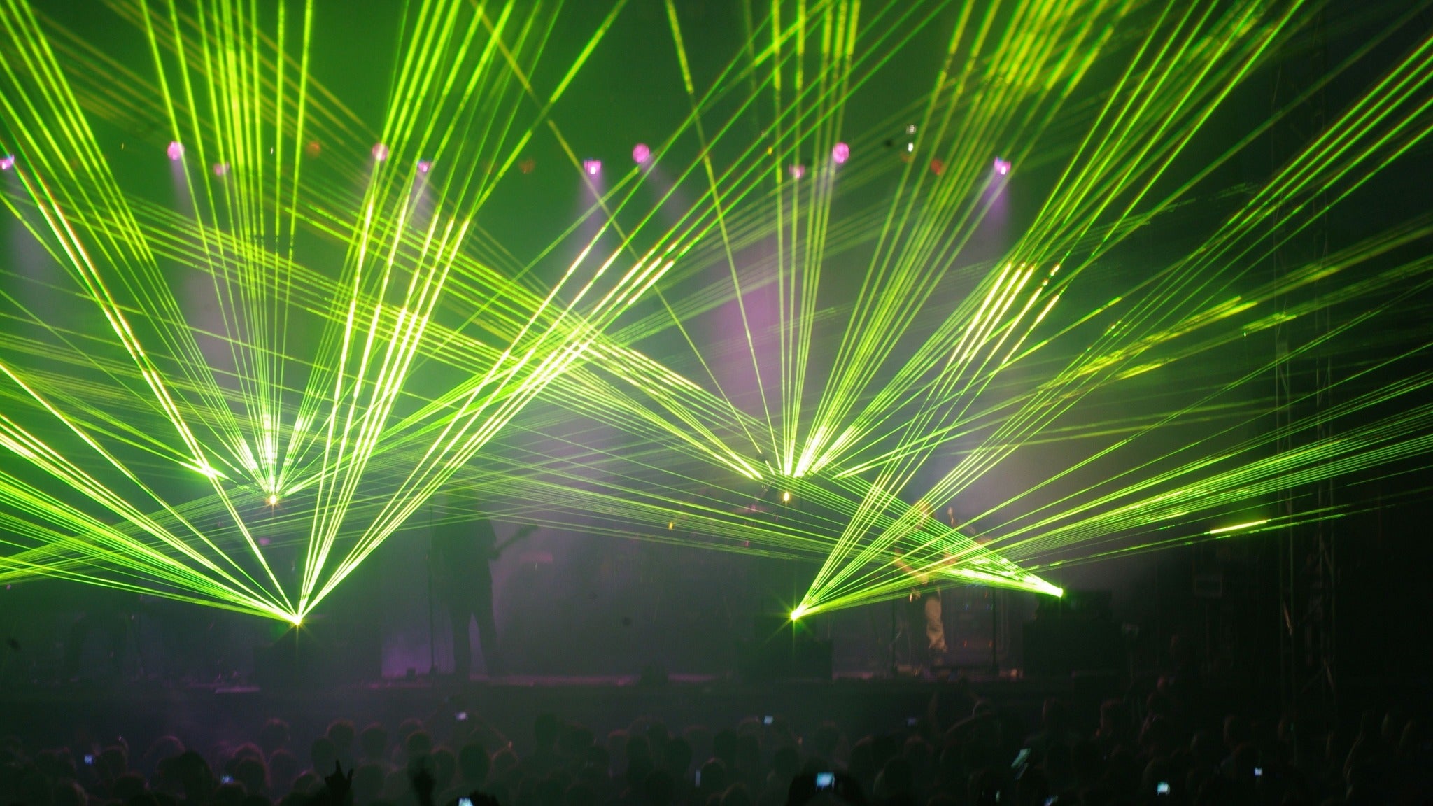 Night Train, DJ Fallout