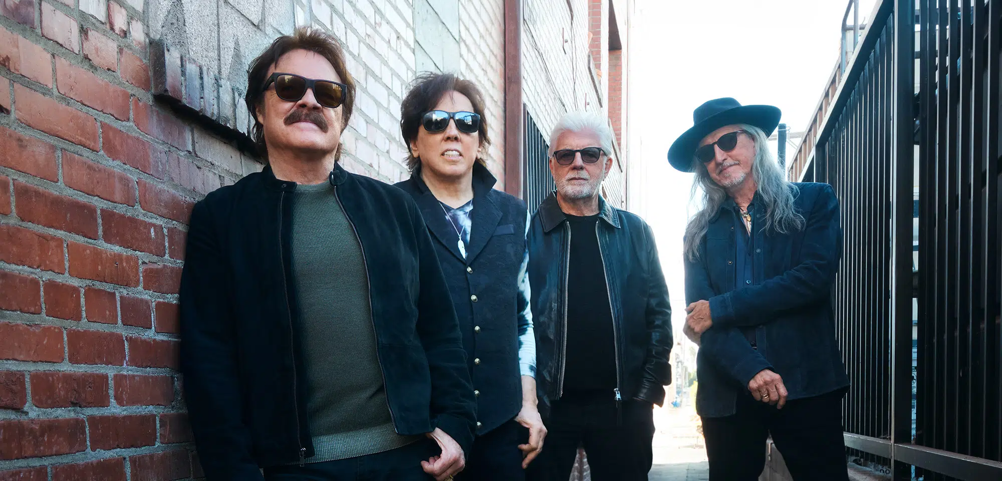 The Doobie Brothers: Walk This Road Tour